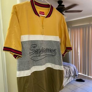 Supreme Baseball S/S Top